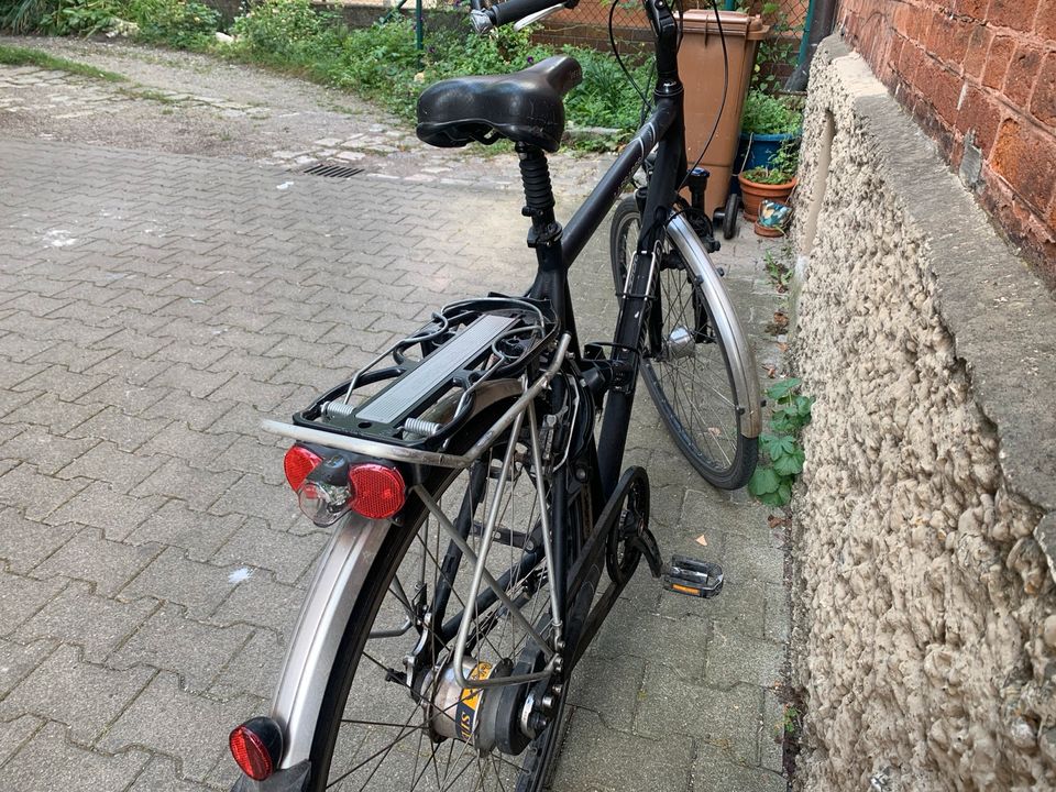 Winora Labrador Trekking Fahrrad mit Rohloff Speedhub 14 Gang in Ulm