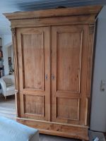 Wohnzimmer-Schrank, Antik, 220/140/57cm Bayern - Seebruck Vorschau