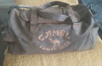 Camel Reisetasche Leder Nordrhein-Westfalen - Meerbusch Vorschau