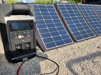 Solar-Generator Powerstation / Akku  Mieten XXL✅ Akku Lautsprecher Powerbank, Stromgenerator, Stromagregat Generator, 230V Akku, Balkonkraftwerk, Solargenerator, USV, Soundboks 3 & 4, Technik Verlieih Berlin - Charlottenburg Vorschau