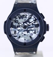 Hublot Uhr Big Bang Chronograph Camouflage Limited Edition B+P Nordrhein-Westfalen - Langenfeld Vorschau