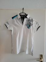 Camp David Poloshirt Shirt Gr.M weiß T Shirt Berlin - Lichtenberg Vorschau