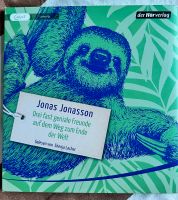 Hörbuch Drei fast geniale Freunde auf dem Weg zum Ende der Welt Thüringen - Jena Vorschau