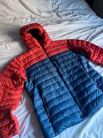 Mountain Equipment earthrise hooded jacket Gr XL Hemelingen - Hastedt Vorschau