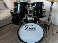 FAME KIDS DRUM SET SCHWARZ Köln - Ehrenfeld Vorschau