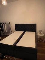 Kingsize Boxspringbett Schwarz Premium Berlin - Wilmersdorf Vorschau