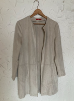 Sehr schöne Wildleder Imitat Jacke S.Oliver, Gr. 40, ungetragen! Wuppertal - Langerfeld-Beyenburg Vorschau