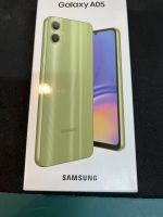 Samsung Galaxy A05 4GB/128GB 6,7" Neu Nordrhein-Westfalen - Gronau (Westfalen) Vorschau