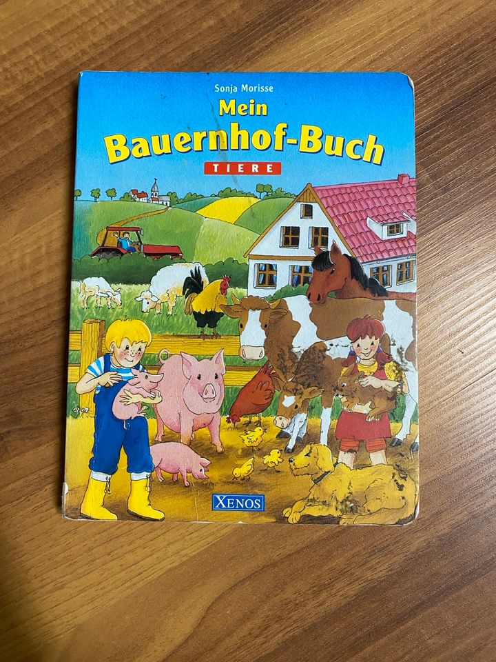 Mein Bauernhof Buch in Mettingen