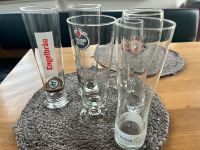 Biergläser zu verschenken Baden-Württemberg - Bad Friedrichshall Vorschau