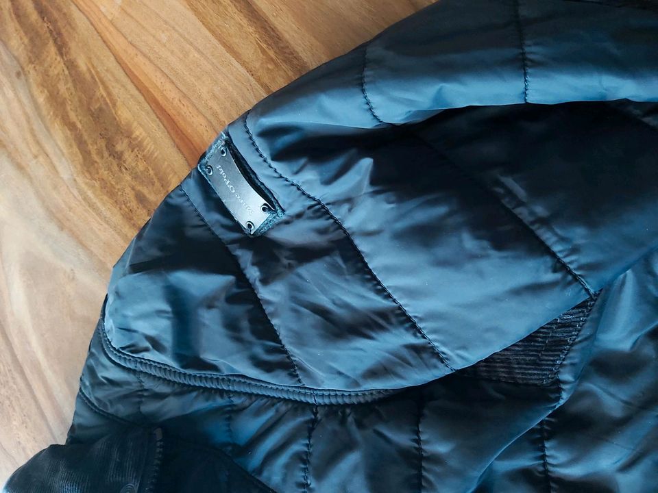 MOP Jacke Übergangsjacke schwarz Gr.44 in Ahrensburg