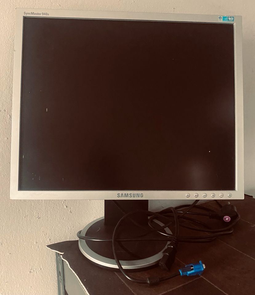 Monitor von Samsung in Leipzig