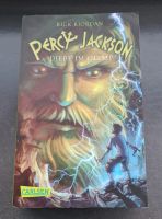 Percy Jackson Band 1 Diebe im Olymp / Rock Riordan Rheinland-Pfalz - Enkenbach-Alsenborn Vorschau