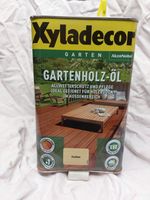 Gartenholz - Öl  Xyladecor Sachsen-Anhalt - Halle Vorschau