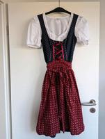 Dirndl S. Oliver Pre-owned  neuwertig Gr.36 mit Bluse 3 teili Bayern - Nersingen Vorschau