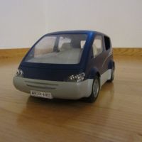 Playmobil Van mit AHK , Heckklappe zum Öffnen Hessen - Kassel Vorschau