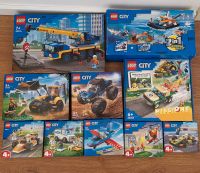 Lego City - Konvolut - 11 Sets - Neu / OVP Niedersachsen - Oldenburg Vorschau