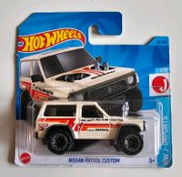 Hot Wheels Nissan Patrol Custom JDM J-Imports Neu/OVP Frankfurt am Main - Riederwald Vorschau