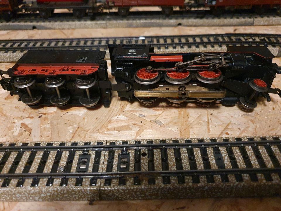 Märklin 3003 BR24 analog in Freiburg im Breisgau