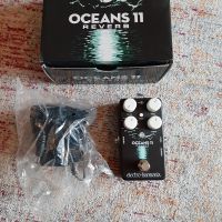 Electro Harmonix Oceans 11 Reverb Wandsbek - Hamburg Farmsen-Berne Vorschau