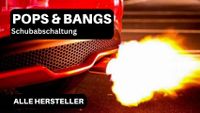 POPS & BANGS Schubabschaltung Auspuffknallen VW Audi Mercedes BMW Nordrhein-Westfalen - Hagen Vorschau