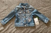 C&A Mädchen Baby Jeansjacke Jacke Größe 92 Neu mit Etikett Rheinland-Pfalz - Trier Vorschau