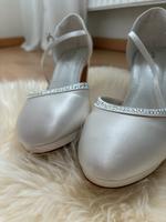 Brautschuhe Niedersachsen - Schwarmstedt Vorschau