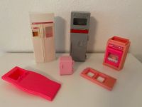 Barbie - Küchen Möbel - Kühlschrank - Herd - Ersatzteile - Mattel Dortmund - Benninghofen Vorschau
