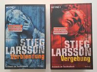 Stieg Larsson Verblendung und Vergebung Niedersachsen - Barendorf Vorschau