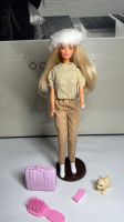 Vintage Barbie aus 90er, Mattel 1966 mit gestricktem Pulli Niedersachsen - Braunschweig Vorschau