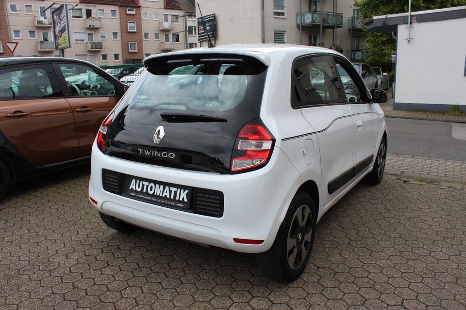 Renault Twingo Limited 1.Hand/Klimaanlage/Temp./Start-St in Duisburg