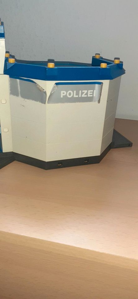 Playmobil Polizeistation in Gevelsberg