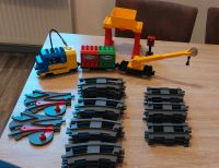 Lego Duplo Eisenbahn Zug Elektrisch Brandenburg - Teupitz-Tornow Vorschau