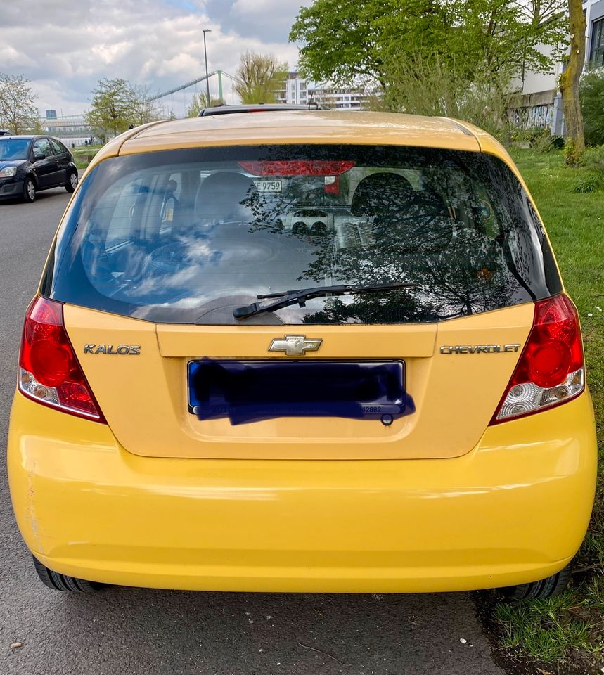 Daewoo/Chevrolet Kalos zu verkaufen in Köln