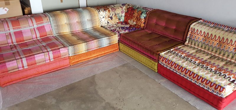 Roche Bobois "Mah Jong" Sofa Sessel Couch Mahjong in Bayern - Würzburg |  eBay Kleinanzeigen ist jetzt Kleinanzeigen