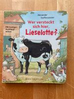 Buch - Wer versteckt sich hier, Lieselotte? Hessen - Großkrotzenburg Vorschau
