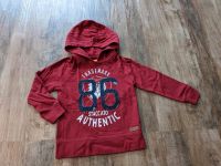 Gr. 92/98 Staccato Hoody Kapuzenpullover Langarmshirt Niedersachsen - Moormerland Vorschau