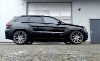 22 ZOLL RÄDER FÜR JEEP GRAND CHEROKEE WRD | FONDMETAL STC-10 Nordrhein-Westfalen - Schmallenberg Vorschau