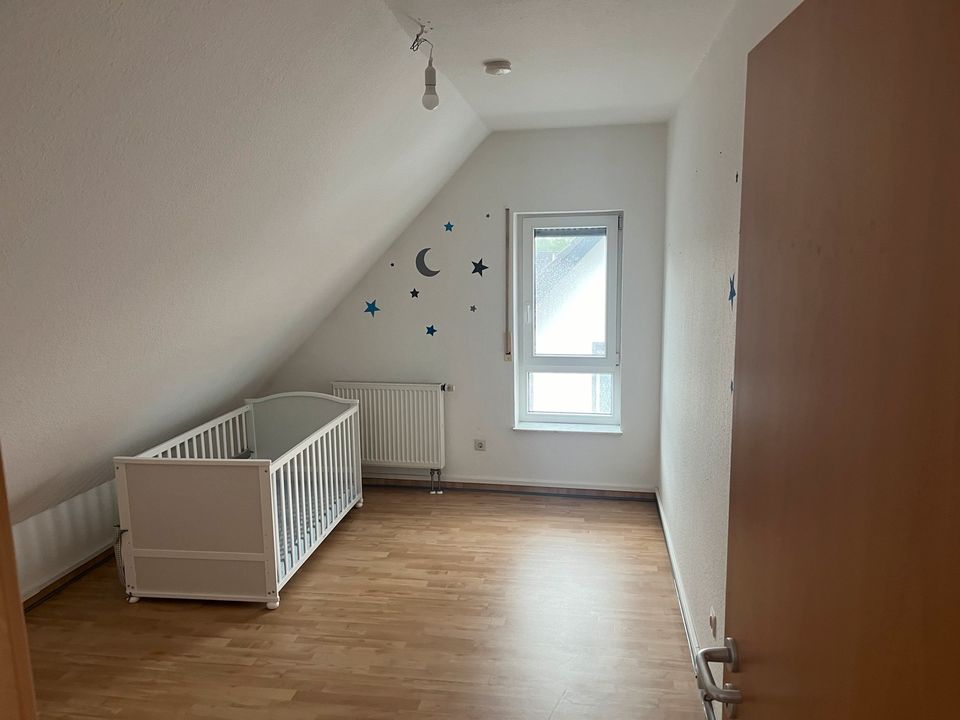 Schöne 5-Zimmer Doppelhaushälfte im Herzen Pfungstadts PV Anlage in Pfungstadt