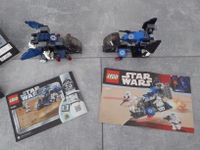 Lego Star Wars Nr. 7667 (2008) + 75262 (2019) "Imperial Dropship" Nordrhein-Westfalen - Dorsten Vorschau