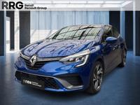 Renault Clio INTENS E-TECH 140 ABS Fahrerairbag ESP SERV Eimsbüttel - Hamburg Lokstedt Vorschau