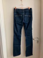 Diesel Jeans Brucke dunkelblau Hose straight 38 30/32 Bergedorf - Hamburg Lohbrügge Vorschau