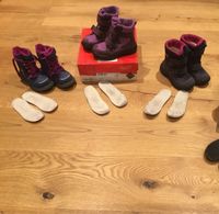 Superfit Winterschuhe Mädchen 25/26/27 Bayern - Kempten Vorschau