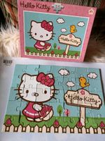 Hello Kitty Puzzle 35 Teile, empfohlen ab 4+ Bayern - Neumarkt i.d.OPf. Vorschau