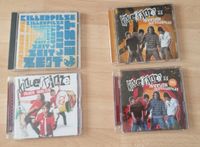 Killerpilze 4 CDs Zeitgeist, Mit Pauken und Raketen, Invasion ... Leipzig - Mölkau Vorschau