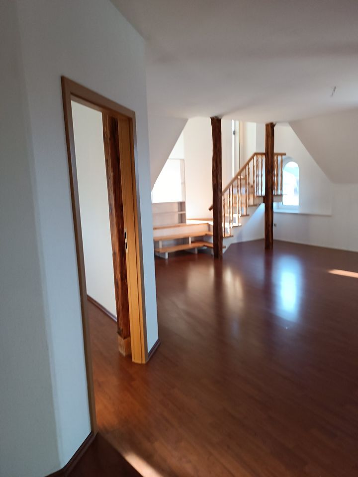 3 Zimmer im Dachgeschoss (4. OG) in Erfurt