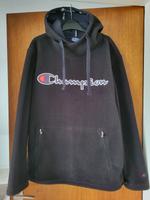 blauer Fleece Hoodie von Champion Gr. XS Hessen - Seeheim-Jugenheim Vorschau