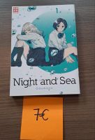 Manga Night and Sea band 1 Bayern - Ihrlerstein Vorschau
