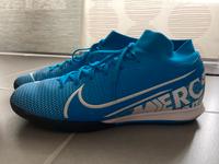 Nike Hallenschuh Gr. 41, Mercurial Hessen - Butzbach Vorschau