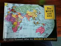 Sammelalbum/Sammel Atlas" Die Welt um uns"1956 Berlin - Neukölln Vorschau